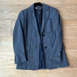 Marc by Marc Jacobs women’s tweed blazer size S (fits like a S/M)